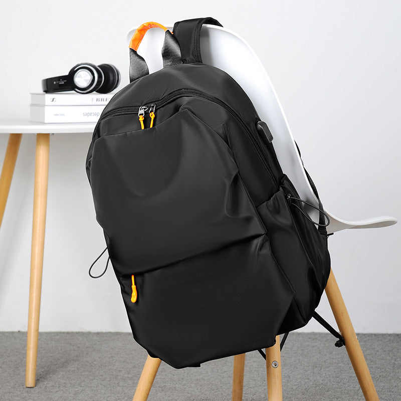 New Business Men's Backpack Multifunctional Leisure Travel Bag Backpack Large Capacity Backpack Backpack School Bag