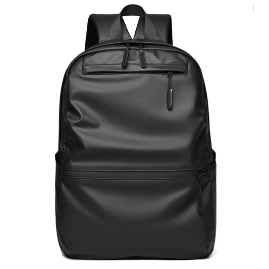 New Waterproof Large Capacity Backpack High School Student College Student School Bag Travel Commuter Computer Bag Men's Casual Backpack