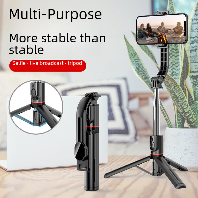 Mobile phone selfie stick L13 portable stand floor retractable all-in-one bluetooth tripod live broadcast photo artifact
