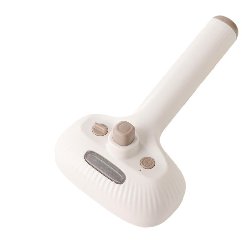 The new multi-functional cat and dog grooming artifact special de-floating grooming artifact pet anti-flying electric spray artifact