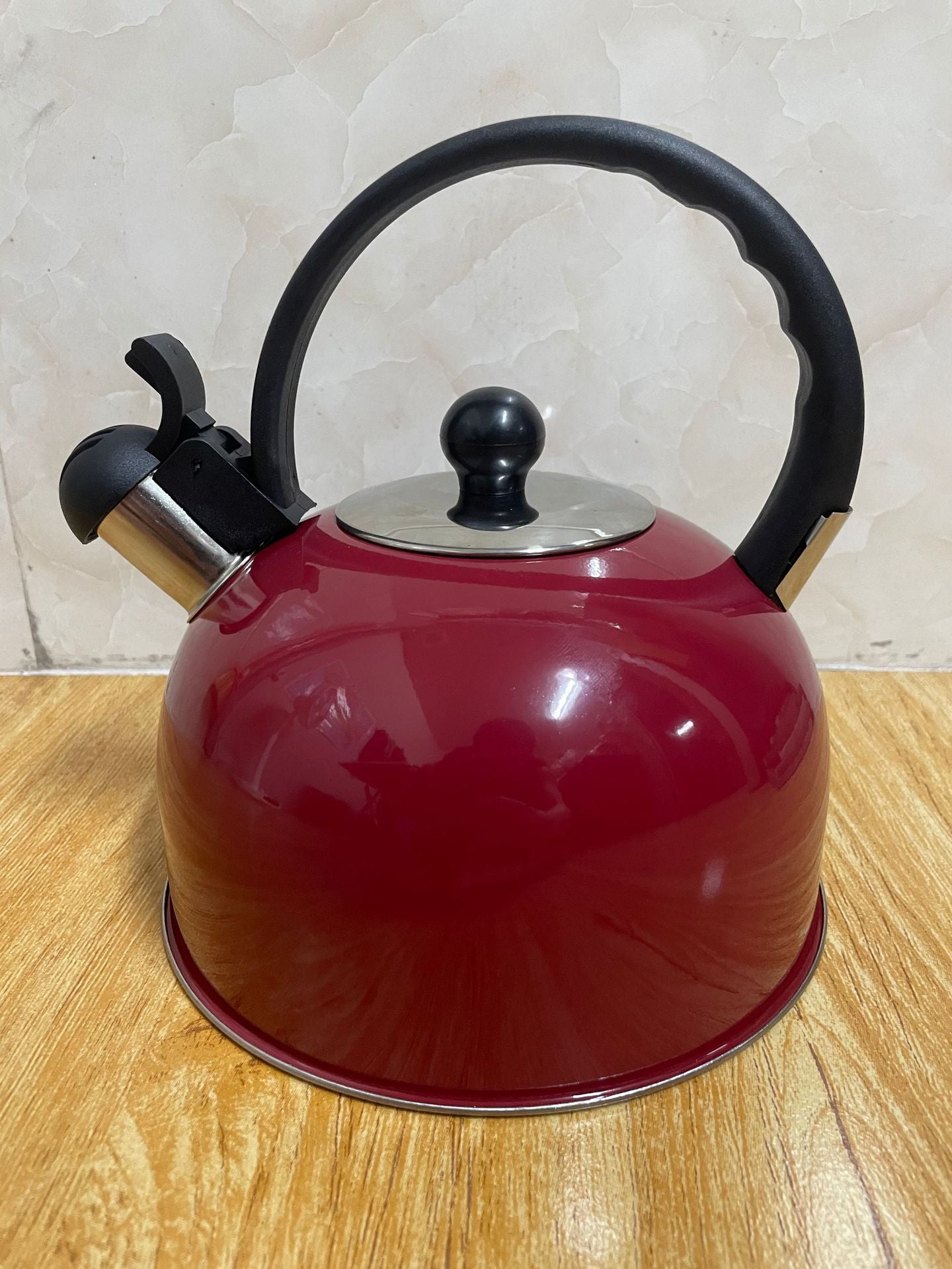 Stainless steel kettle