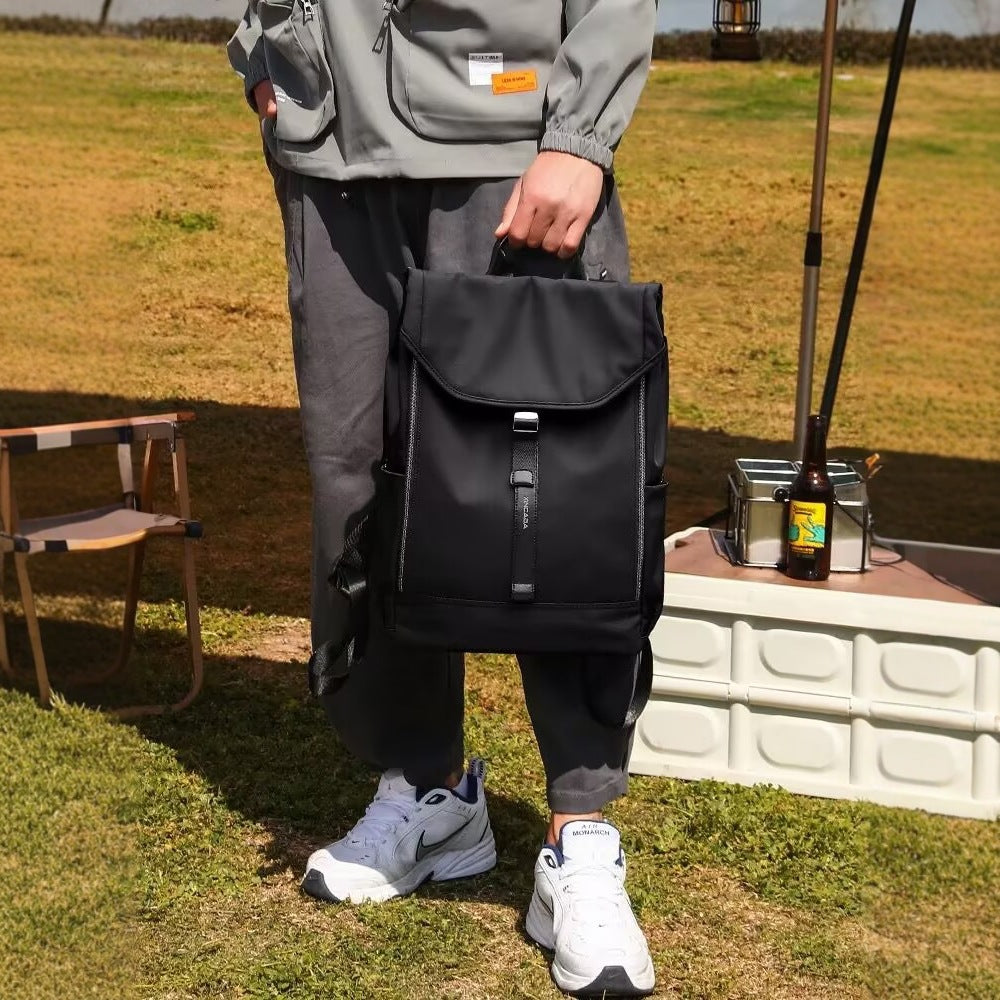 Lightweight backpacks, men's and women's backpacks, travel oxford cloth school bags, business computer bags, trendy brand travel college students