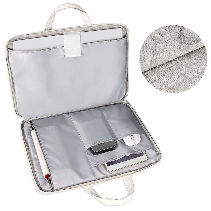 Laptop Sleeve Bag Waterproof 14 Inch Female Cute Little Fresh Air13.3 Sleeve Pro