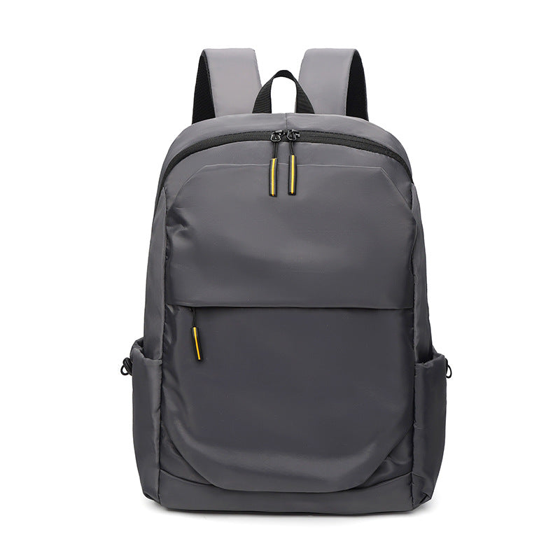 Cross border men's backpack business commuter casual computer bag large capacity travel backpack college student school bag printing
