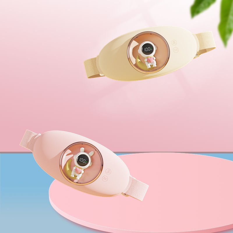 Warm the uterus, attach the belt to charge, the aunt artifact, give the girlfriend a small gift, menstruation, hot compress, warm the palace treasure to keep warm