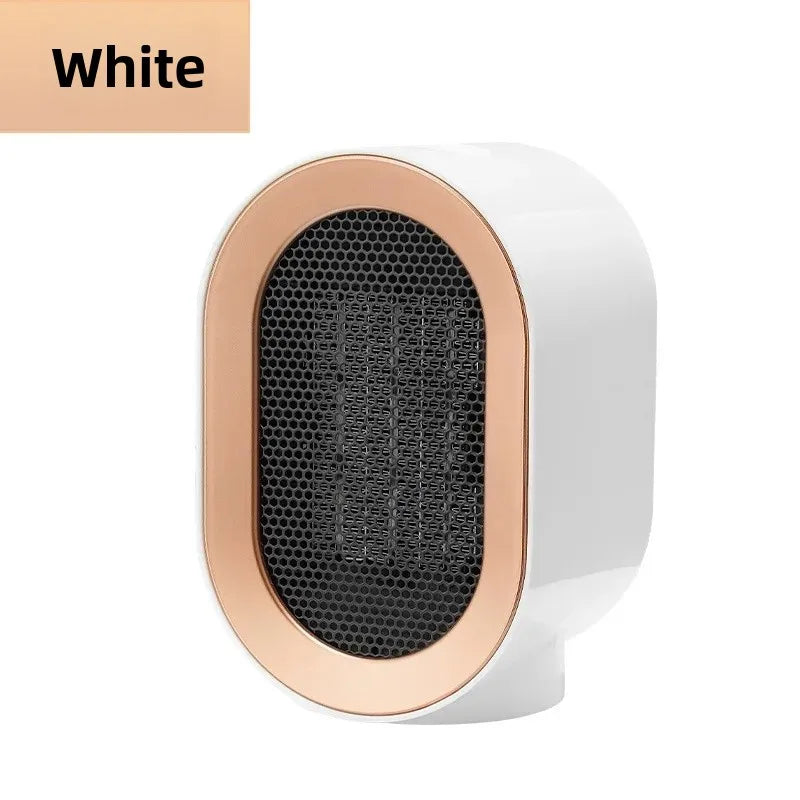 Cross-border heater, high-power fast heating heater, small sun desktop, vertical intelligent electric heater, ceramic electric heater