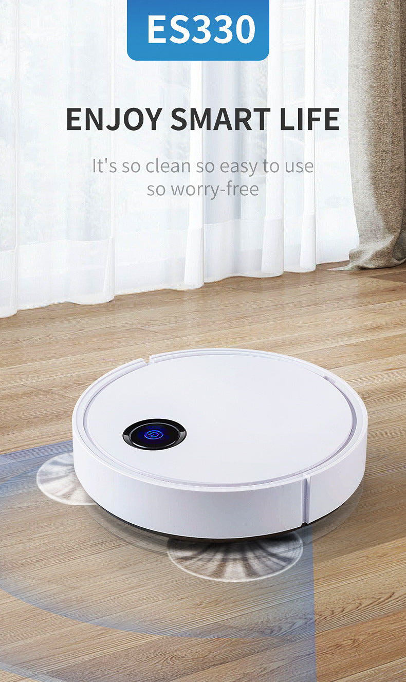 Spot automatic intelligent sweeping robot lazy touch cleaning rechargeable vacuum cleaner gift manufacturers on behalf of
