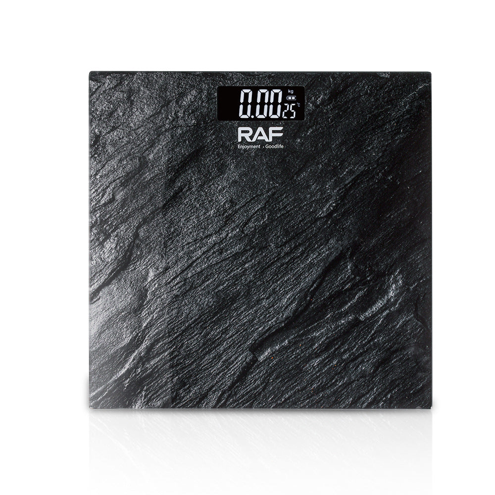 RA cross-border charging smart electronic scale, weight scale, body fat scale, household human scale, wholesale weight scale, body fat scale