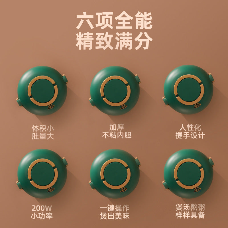 Manufacturer gifts, Weili mini rice cooker, household dormitory, non-stick cooker, soup and rice cooker, free shipping