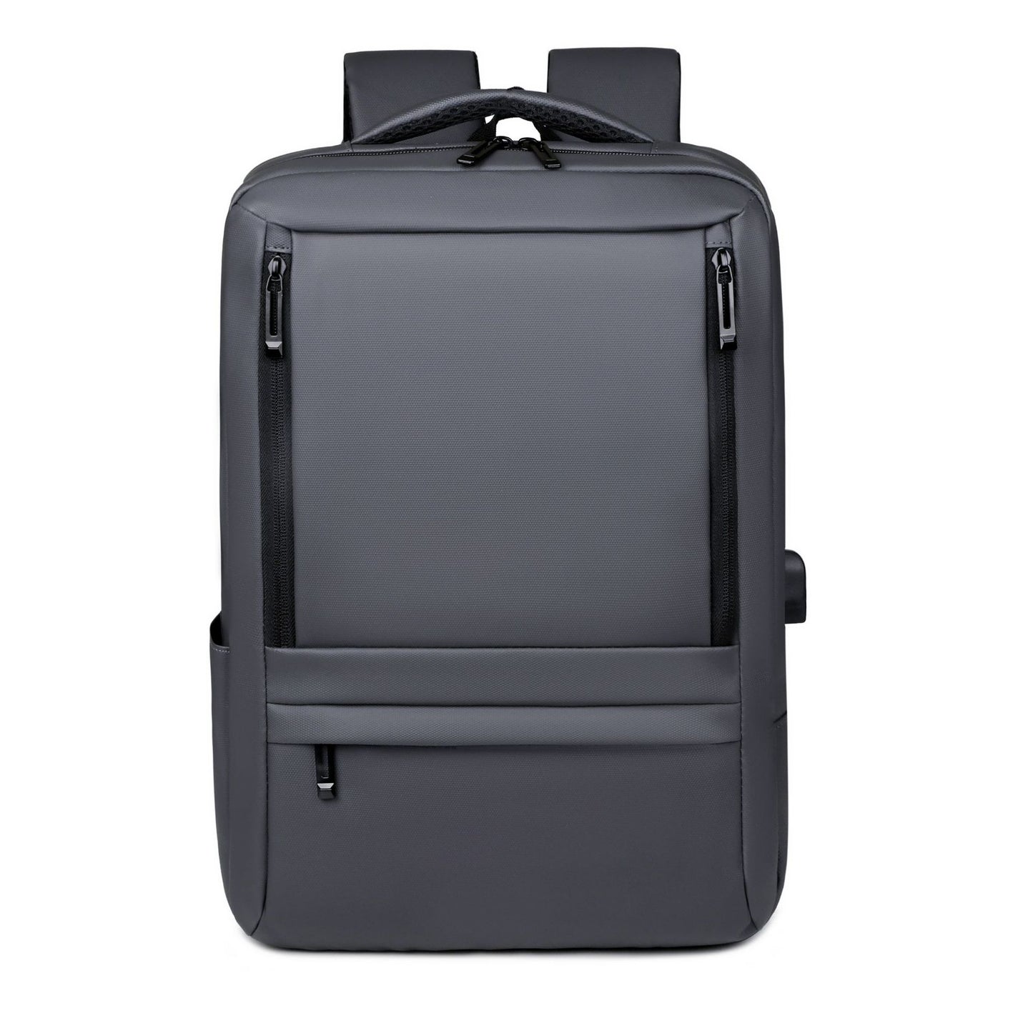 New Cross Border Business Backpack Men's 15 Inch USB Waterproof Computer Backpack Men's College Student School Bag Travel