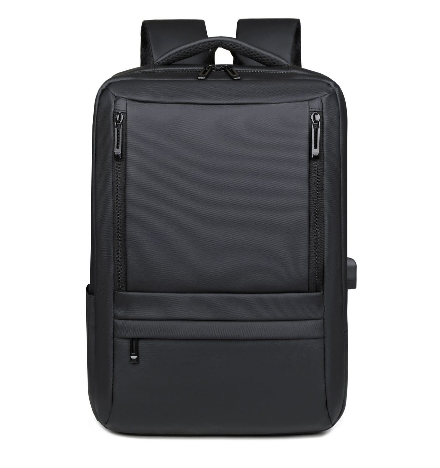 New Cross Border Business Backpack Men's 15 Inch USB Waterproof Computer Backpack Men's College Student School Bag Travel