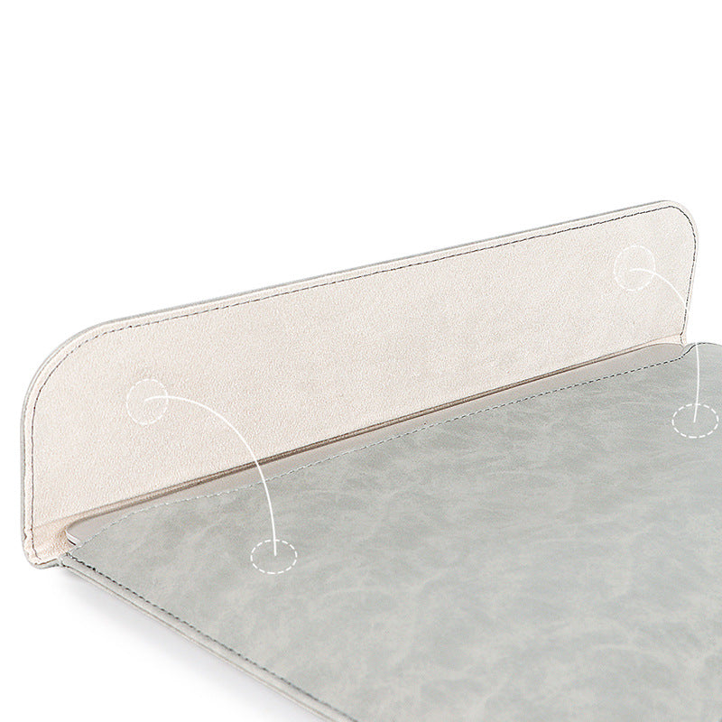 Wholesale Macbook Laptop Tablet Sleeve Protective Leather Case 1345.6 inch Ultrabook pro