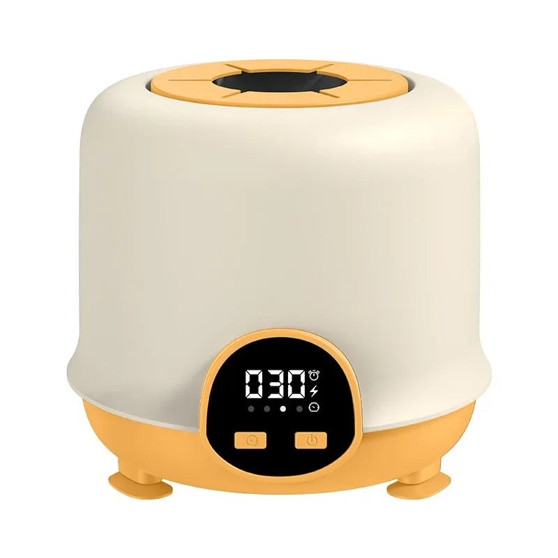 Intelligent electric milk shaker, baby baby electric mixer, milk washer, household thermostatic milk mixer, automatic milk shaker