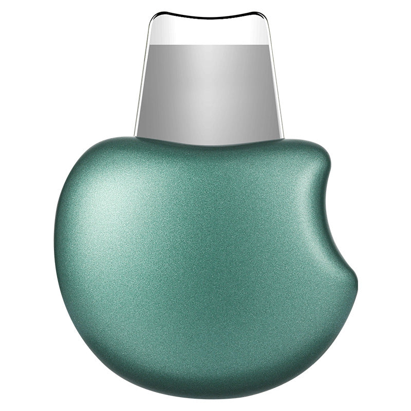 Wow, the new home beauty device, the mini portable, the manual model, the blackhead acne shovel machine, the skin purifier lifts the skin purifier