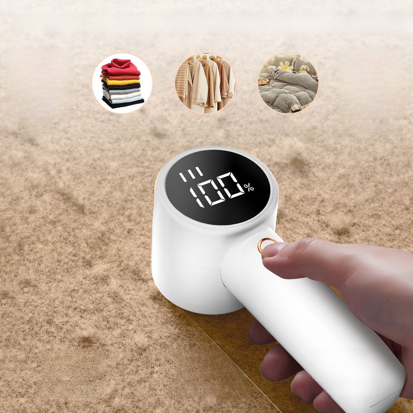 Cross Border Hair Ball Trimmer Electric Shaver Ball Shaver Wireless Hair Remover Clothes Ball Remover Home Portable