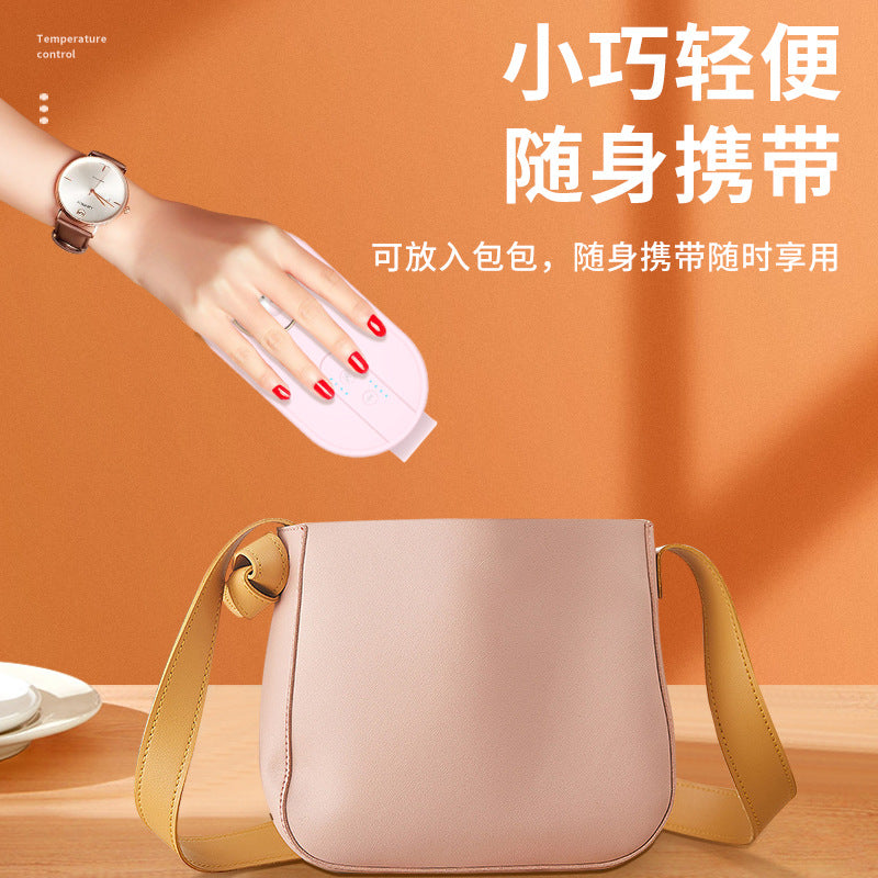 Warm uterine belt, rechargeable menstrual period, warm uterus, warm palace, cold to relieve stomach pain, meridian protection, waist artifact, female
