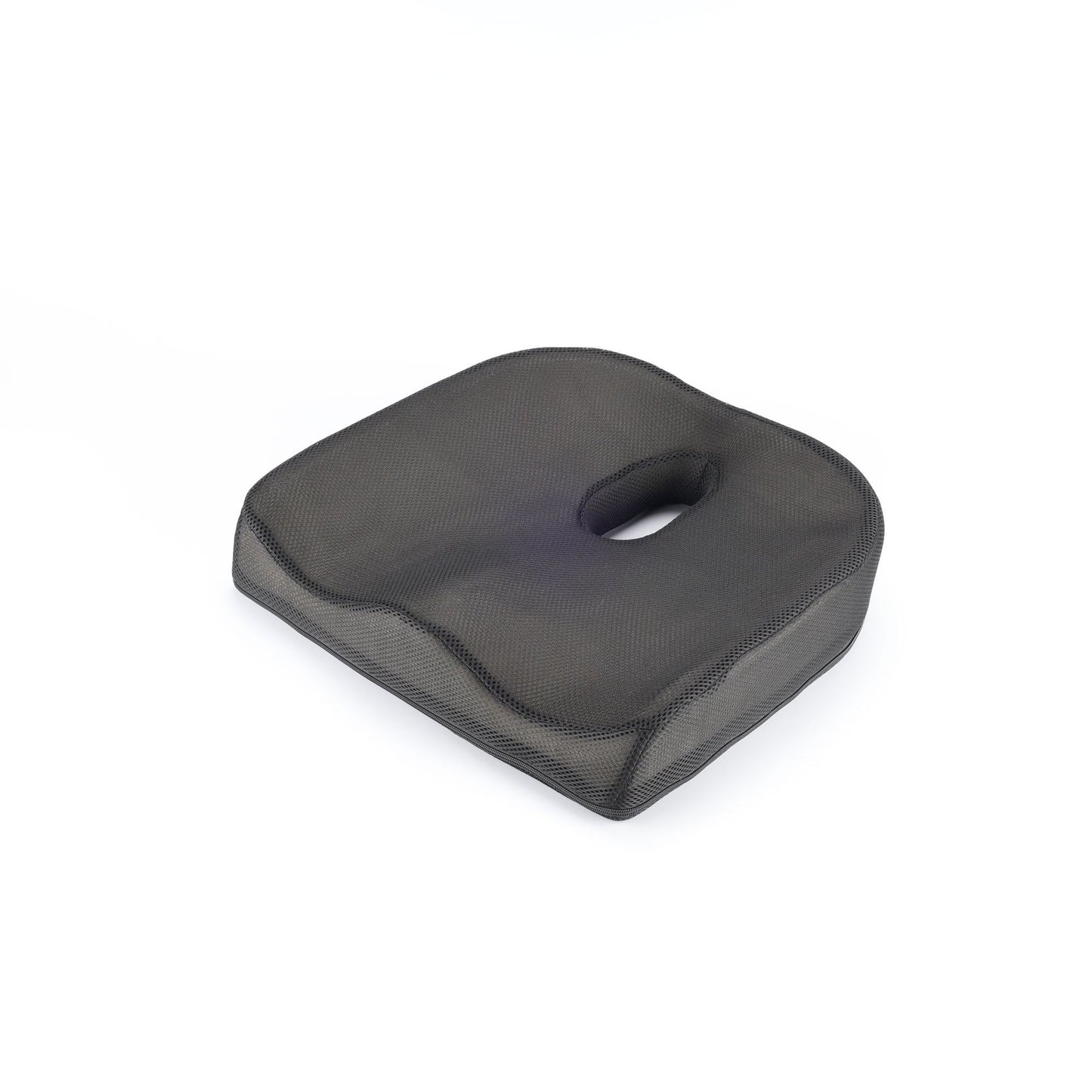 Factory wholesale breathable chair cushion long sitting fart cushion office memory foam cushion lazy seat cushion anti-slip hemorrhoids