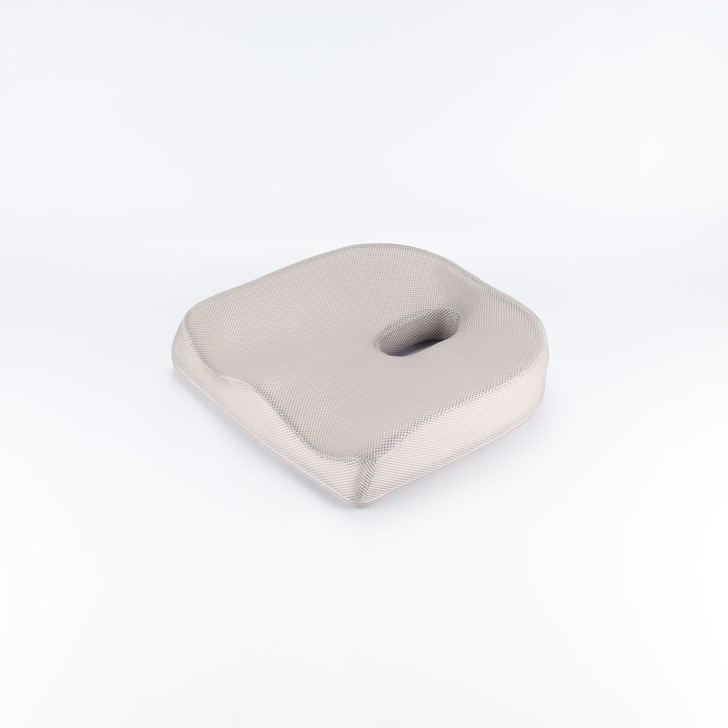 Cross-border supply of breathable memory foam cushions, sedentary fart cushions, office chair cushions, lazy anti-slip hemorrhoids seat cushions