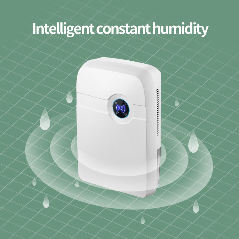 Cross-border new dehumidifier household moisture absorption small indoor dehumidifier moisture prevention and moisture removal air dehumidification