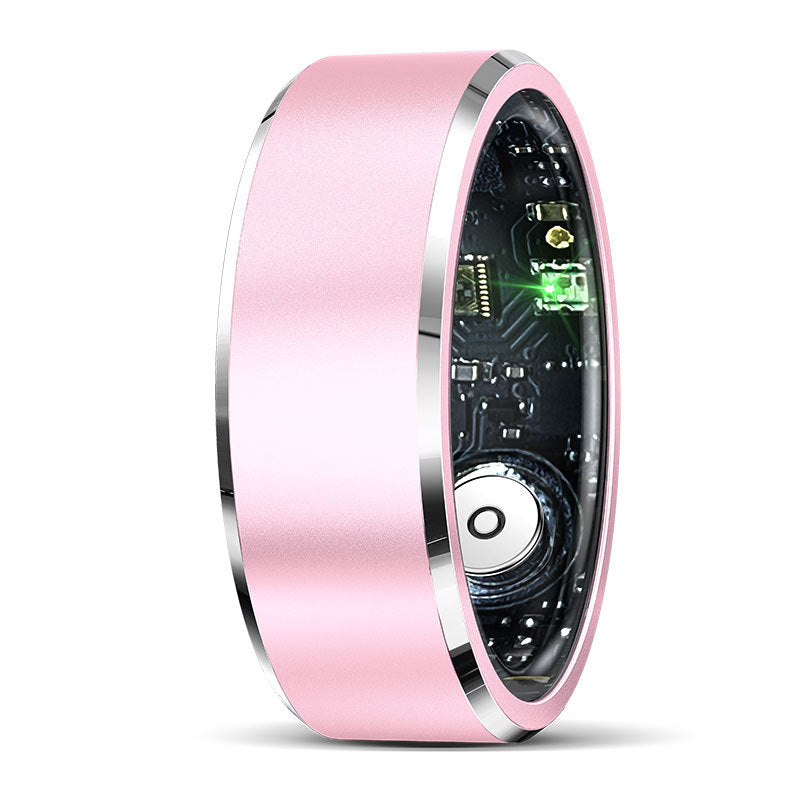 The new R5 smart ring has low power consumption, long standby gestures, page turning, e-book, Douyin video, and music playback