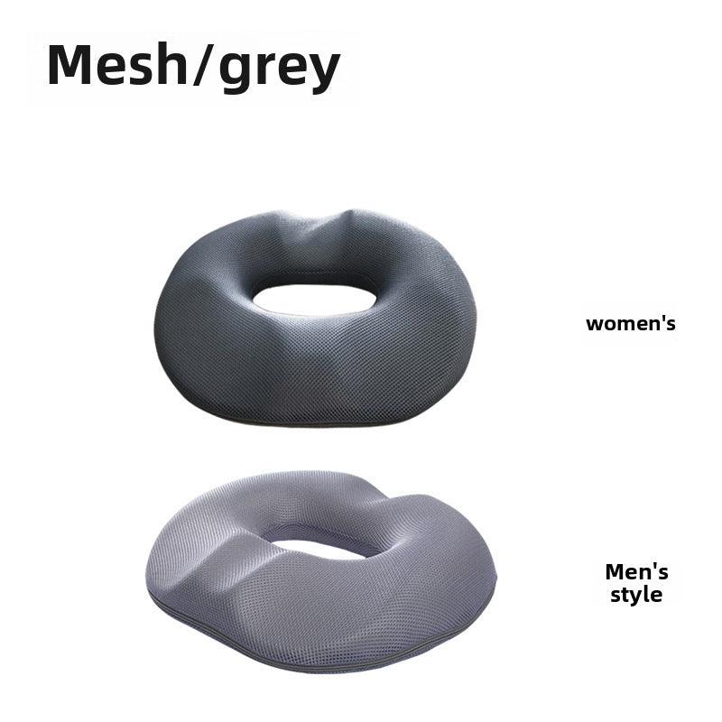 Office 3U Memory-Foam Butt / Hip Cushion