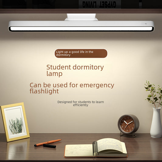 Extended cross-border LED cool death lamp for students to learn desk lamp, eye protection desk lamp, bedroom mirror table lamp, creative night light