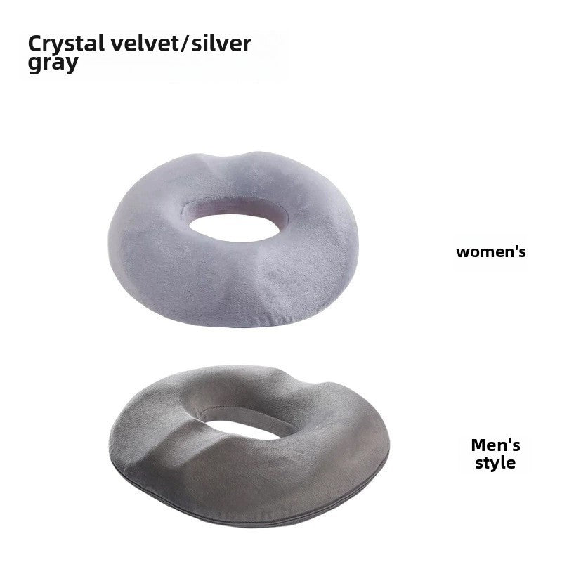 Office 3U Memory-Foam Butt / Hip Cushion