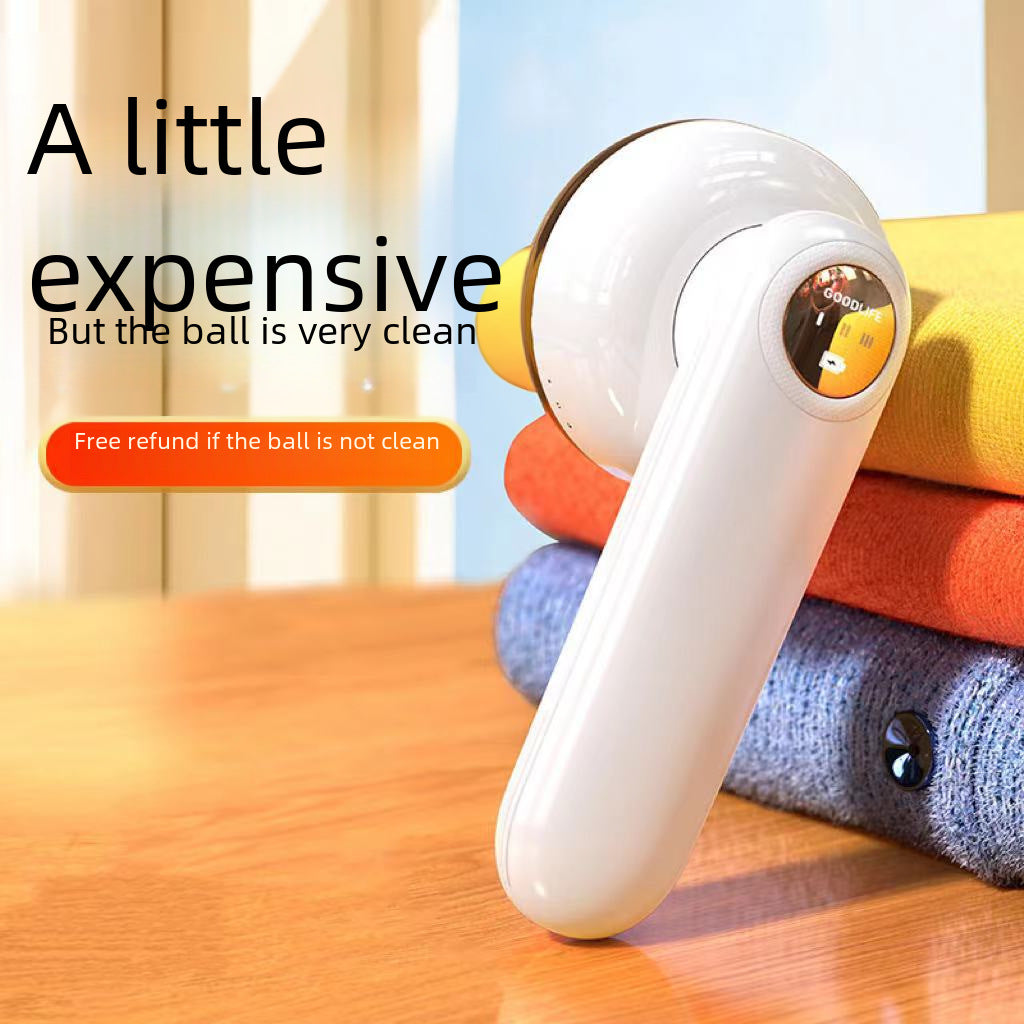 New hairball trimmer, home hair remover, hairball sucker, clothing hair removal charging, portable ball shaving artifact