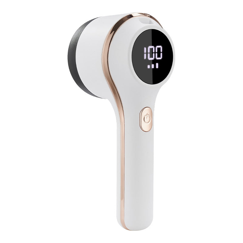 New Home Electric Hairball Trimmer LCD Display Portable Multifunctional Shaving Machine