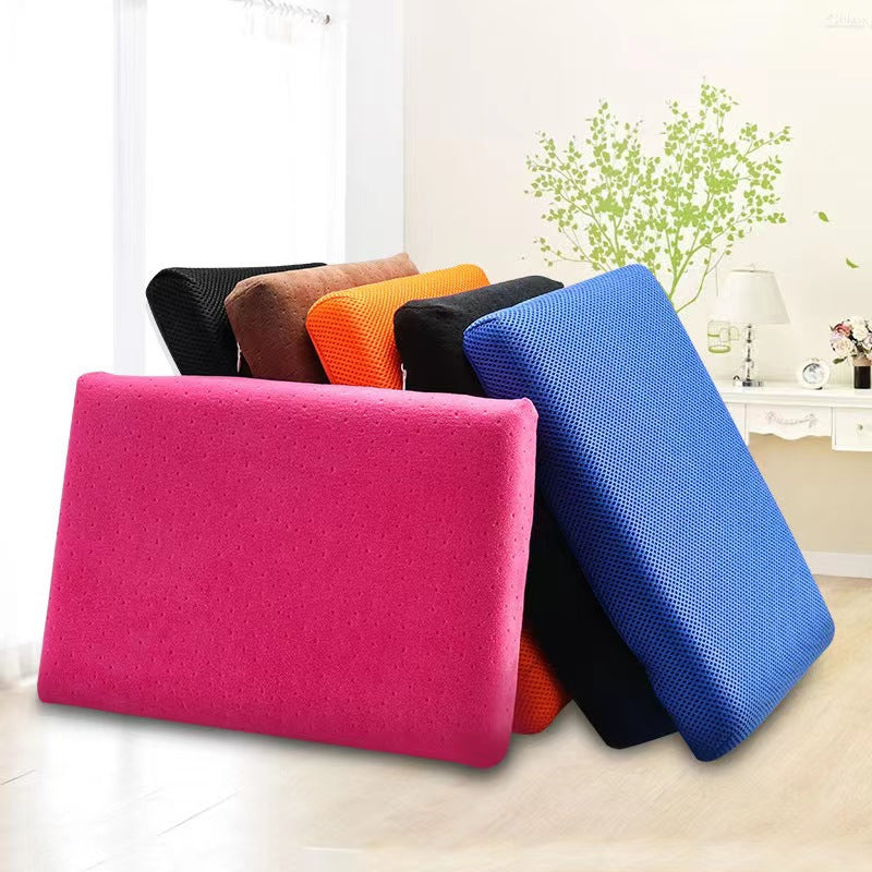 Factory memory foam cushions, student classroom chair cushions, stool cushions, winter bench cushions, dormitory chairs, rectangular