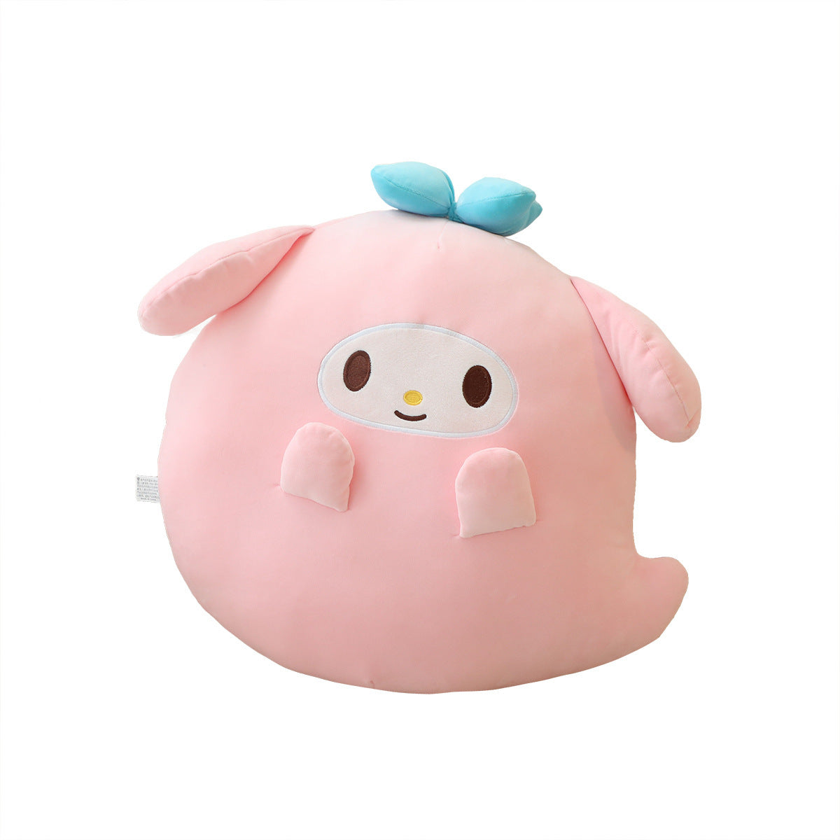 Cartoon soft cute new little devil paca dog pudding dog pillow living room sofa bedroom bed pillow can be wholesale