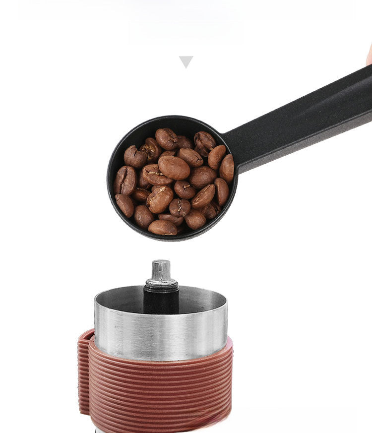 Manufacturer's Source Portable Hand Coffee Maker 304 Stainless Steel Grinder Upgrade the new manual grinder