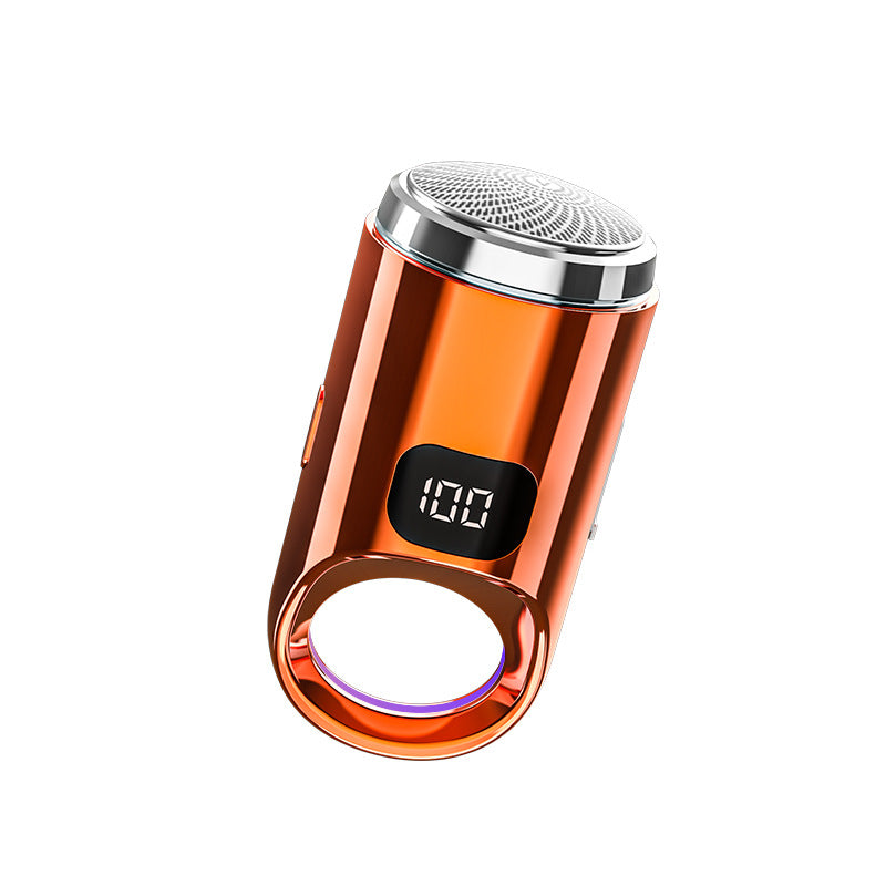 TD603 Electric Mini Full Body Wash Rechargeable Razor Mini Travel Portable Wholesale