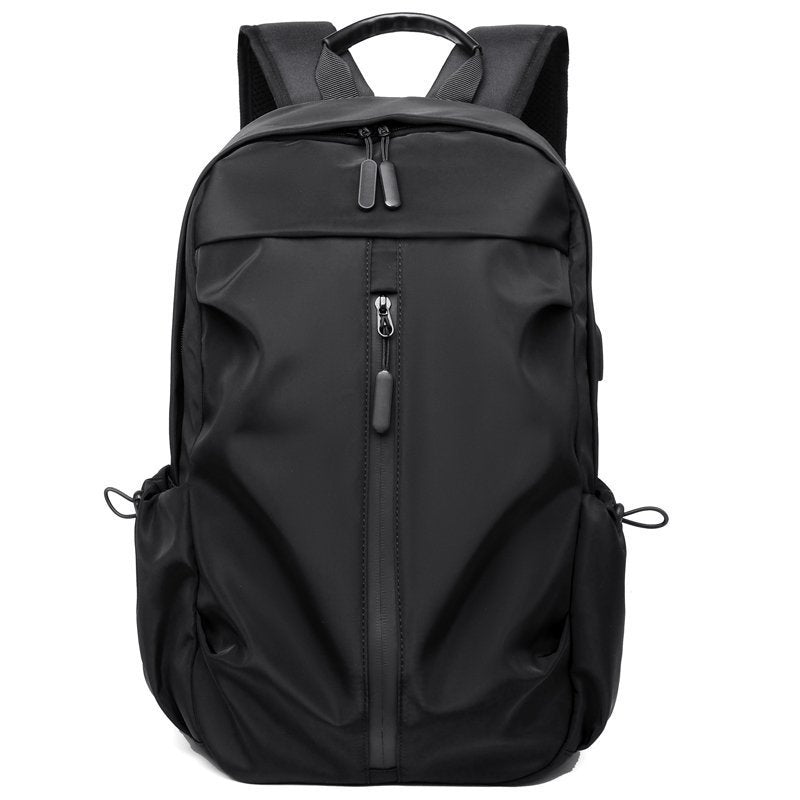 New Waterproof Backpack Men's Business Casual Backpack Sports Gift Backpack Printable Logo Computer Backpack
