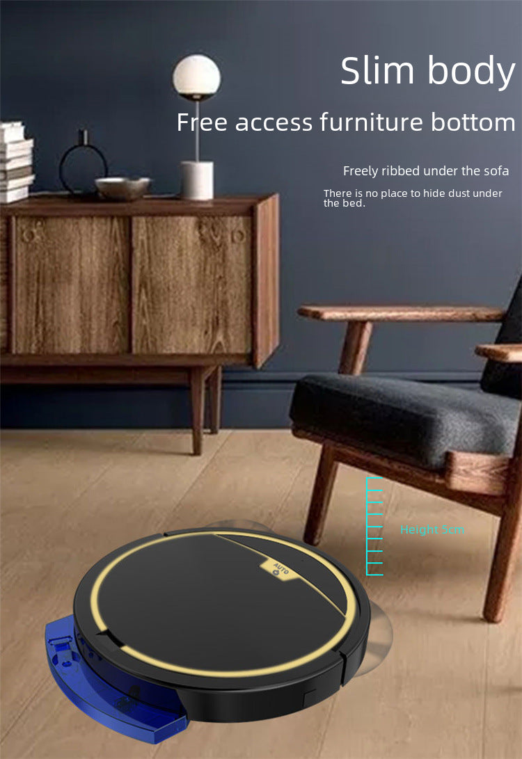 Cross-border APP intelligent sweeping robot automatic vacuum cleaner, small household appliances, household cleaning machine, gift wholesale