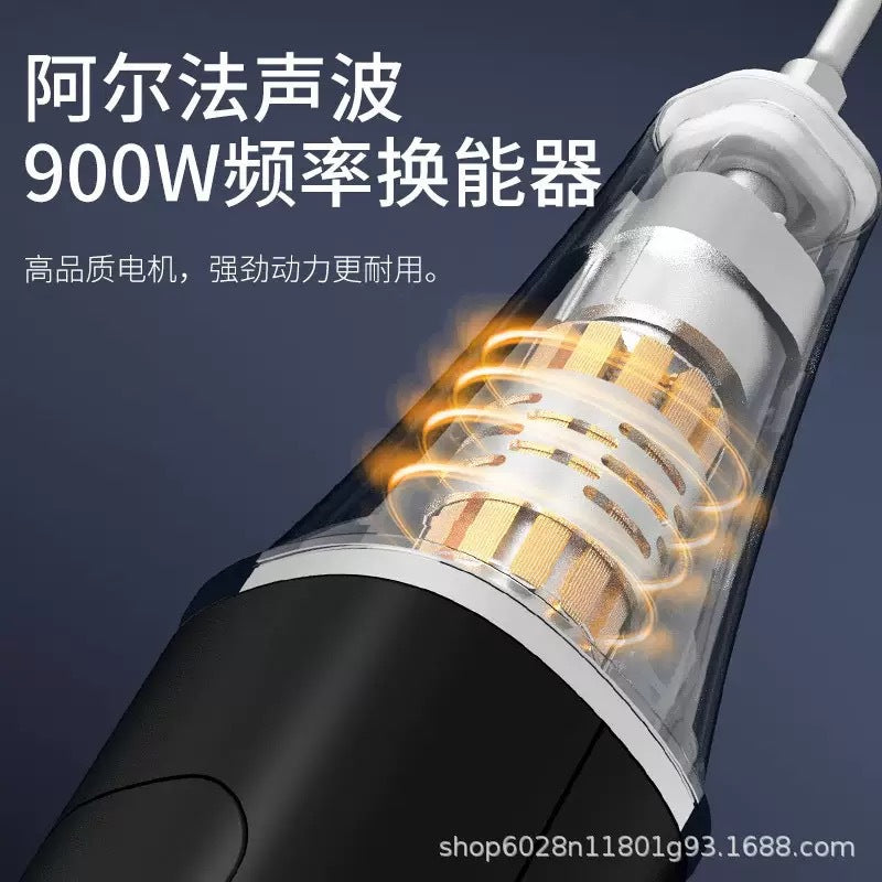 Cross-border ultrasonic dental scaler home tartar removal artifact tooth cleaning dirt portable dental scaler