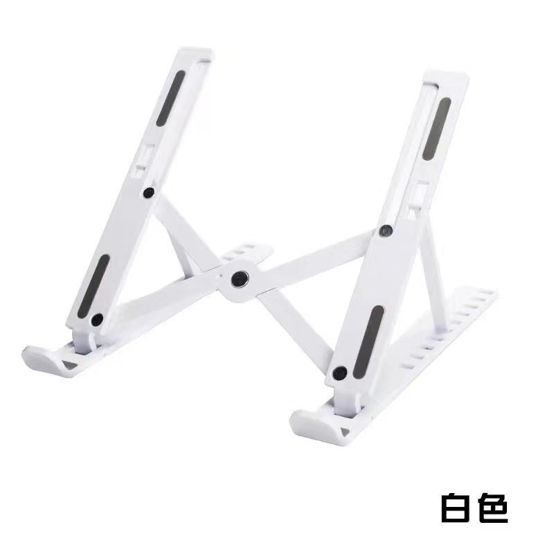 N3 Laptop Stand Foldable Lifting Portable Base Cooling Bracket Desktop Vertical Aluminum Alloy Computer Stand