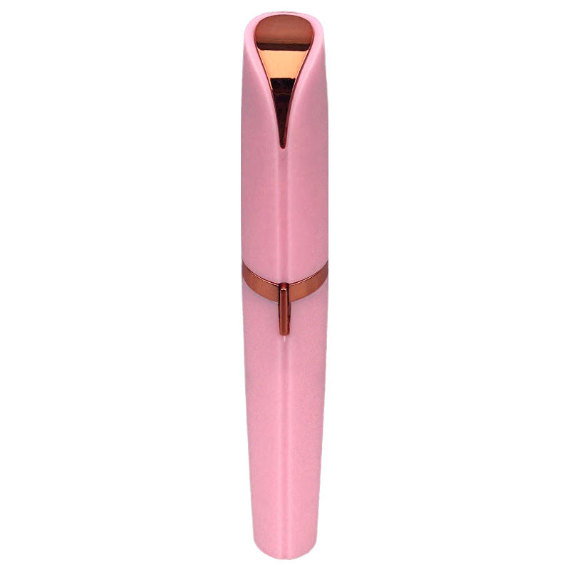 USB Rechargeable Lipstick Eyebrow Shaper Lipstick Electric Shaver Epilator Automatic Eyebrow Shaver Eyebrow Shaver Eyebrow Shaper