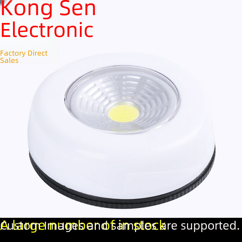 LED touch light, led night light, battery induction, cabinet light, drawer light, mirror front light, wholesale
