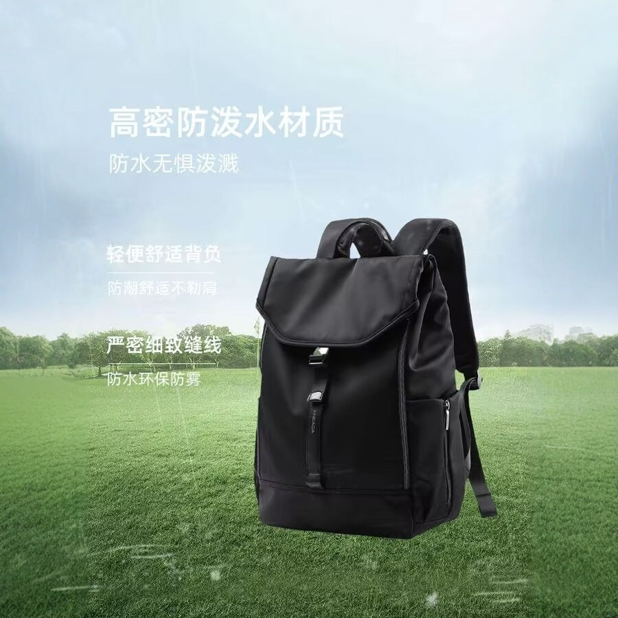 Lightweight backpacks, men's and women's backpacks, travel oxford cloth school bags, business computer bags, trendy brand travel college students