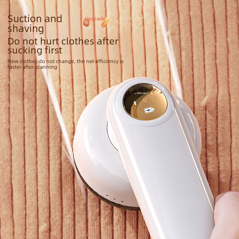 New hairball trimmer, home hair remover, hairball sucker, clothing hair removal charging, portable ball shaving artifact