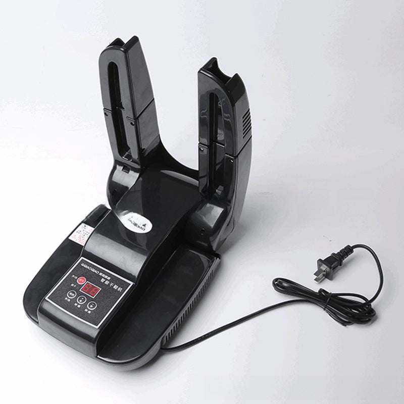Qiaoqiao has a variety of shoe dryers, ozone deodorization roasters, shoe dryers, intelligent telescopic shoe warmers, winter shoe drying