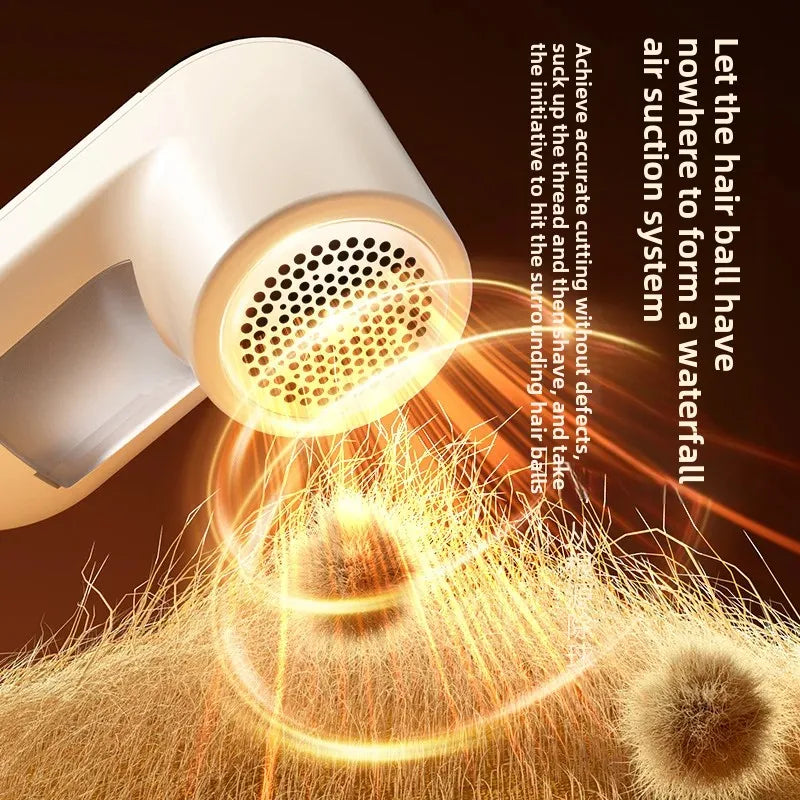 Hairball trimmer, digital shaver, rechargeable pill remover, shaving machine, hair sucker, sweater, clothes trimmer