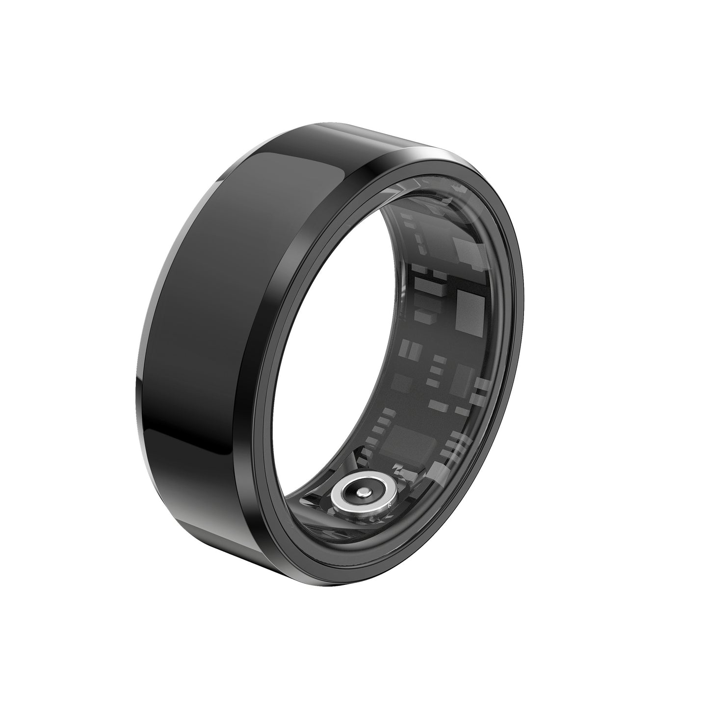 Factory direct stock SR01 smart ring Bluetooth connection heart rate blood oxygen sleep monitoring ring