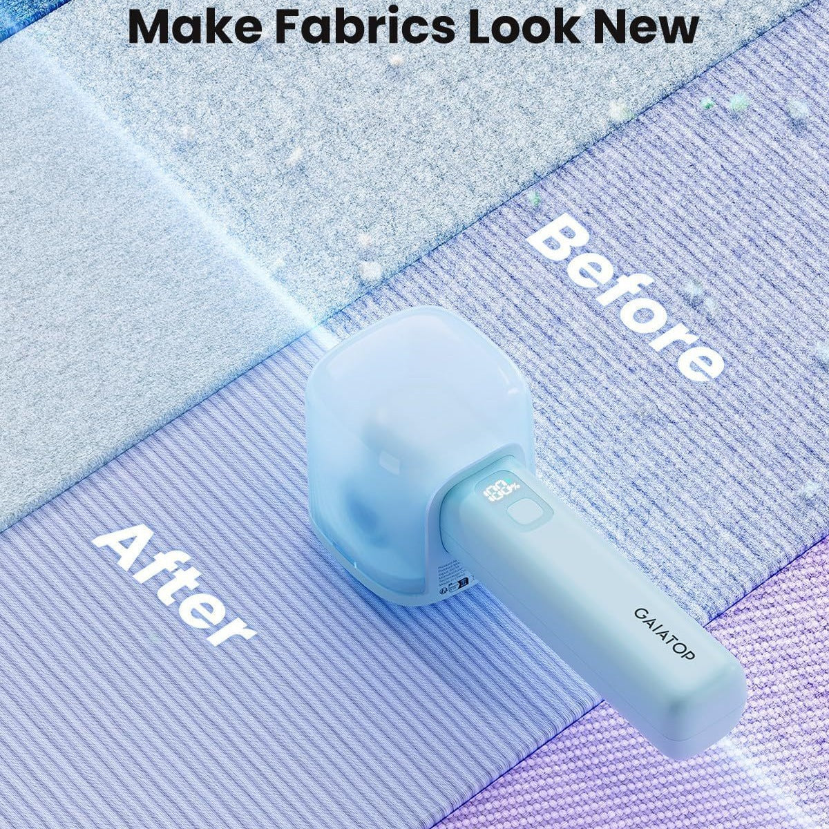 Cross-border new macaron hairball trimmer USB ball remover, ball beater, plug-in scraper ball machine wholesale