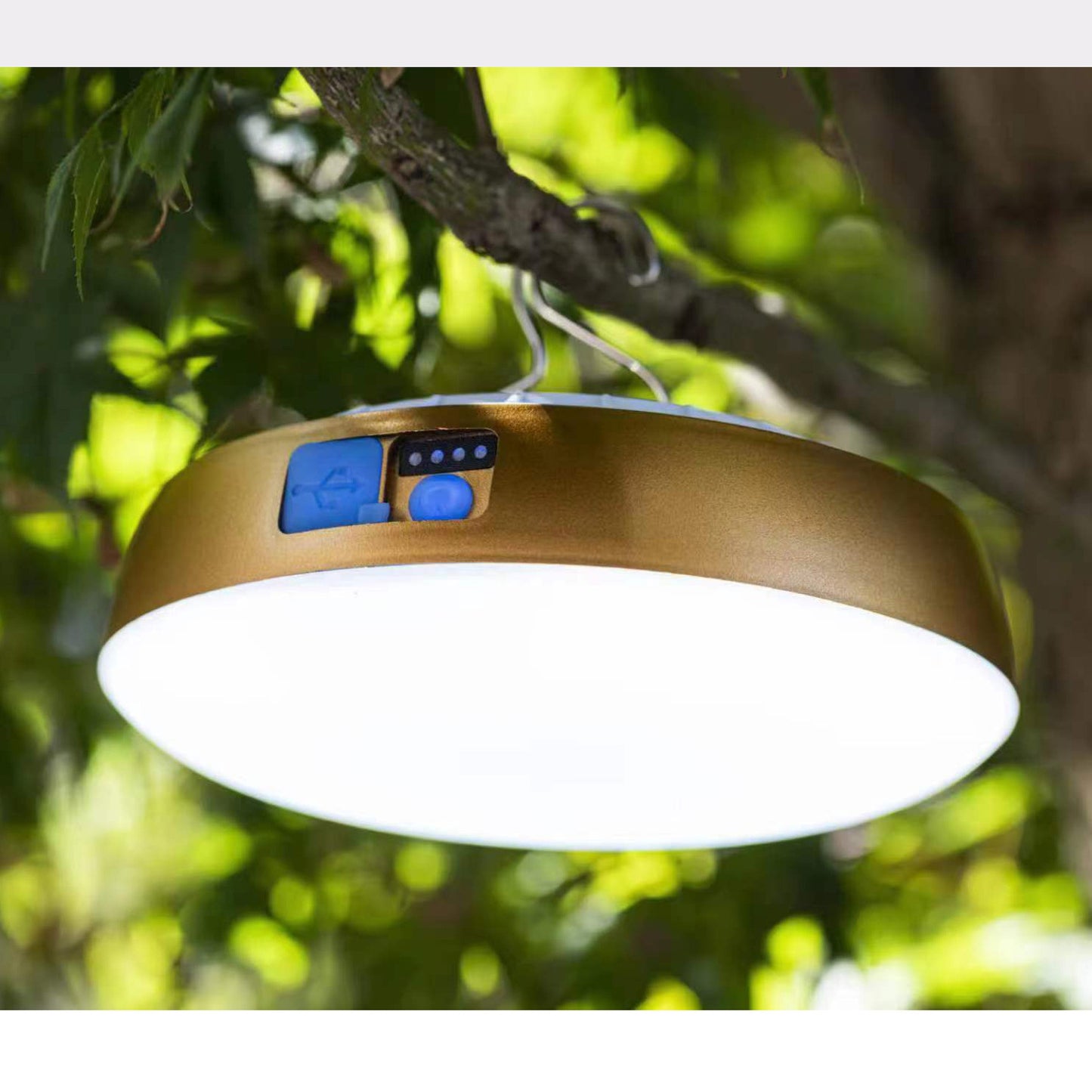 Cross-border multi-functional night market remote control camping USB charging led tent outdoor horse lantern portable lantern emergency camping lantern