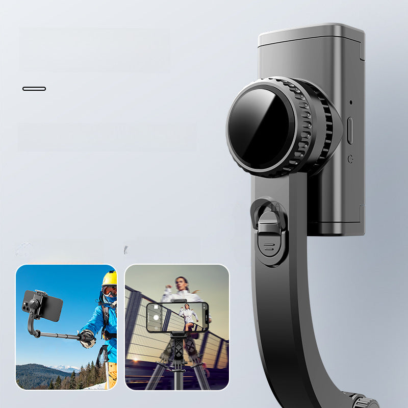 Mobile phone bluetooth selfie stick L19 handheld gimbal gimbal stabilizer tripod L19s follower live shooting stand