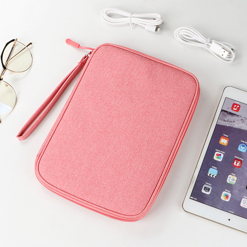 Digital accessories, data cable, U USB shield, earphone case, power bank, hard disk protective case, multi-functional storage bag