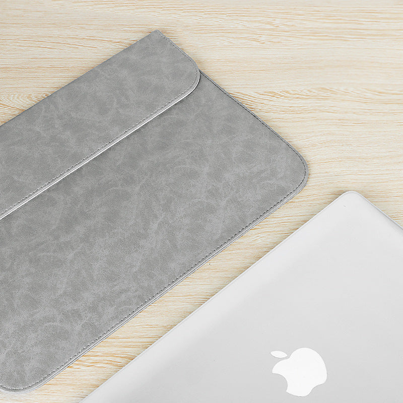 Wholesale Macbook Laptop Tablet Sleeve Protective Leather Case 1345.6 inch Ultrabook pro