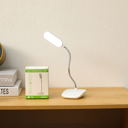 Cross-border touch screen eye protection small table lamp student dormitory learning reading lamp LED charging bedroom bedside lamp wholesale